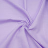 Plain Polycotton - Lilac - The Fabric Counter