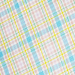 Poly-Vicose Tartan - The Fabric Counter