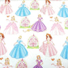 Princess - Printed Jersey - The Fabric Counter
