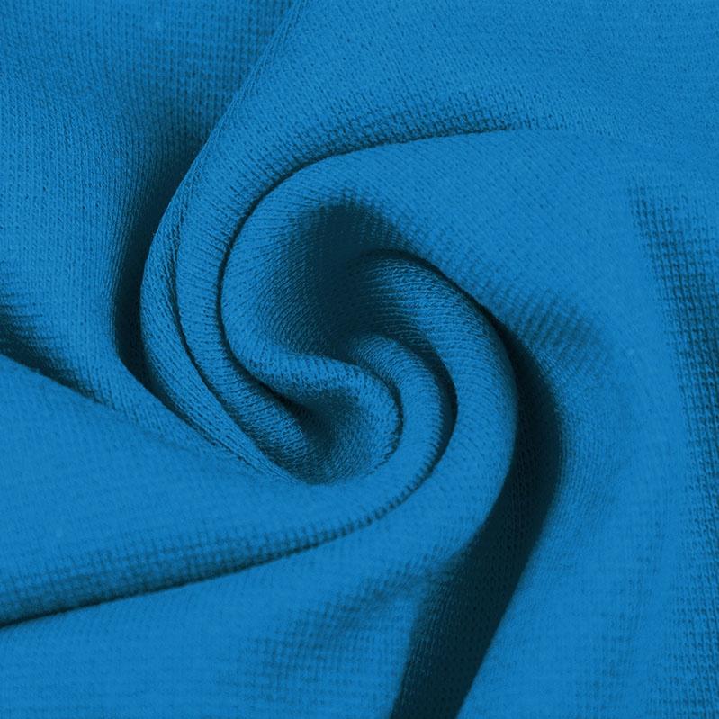 Ribbing / Cuff Fabric - Aqua - The Fabric Counter