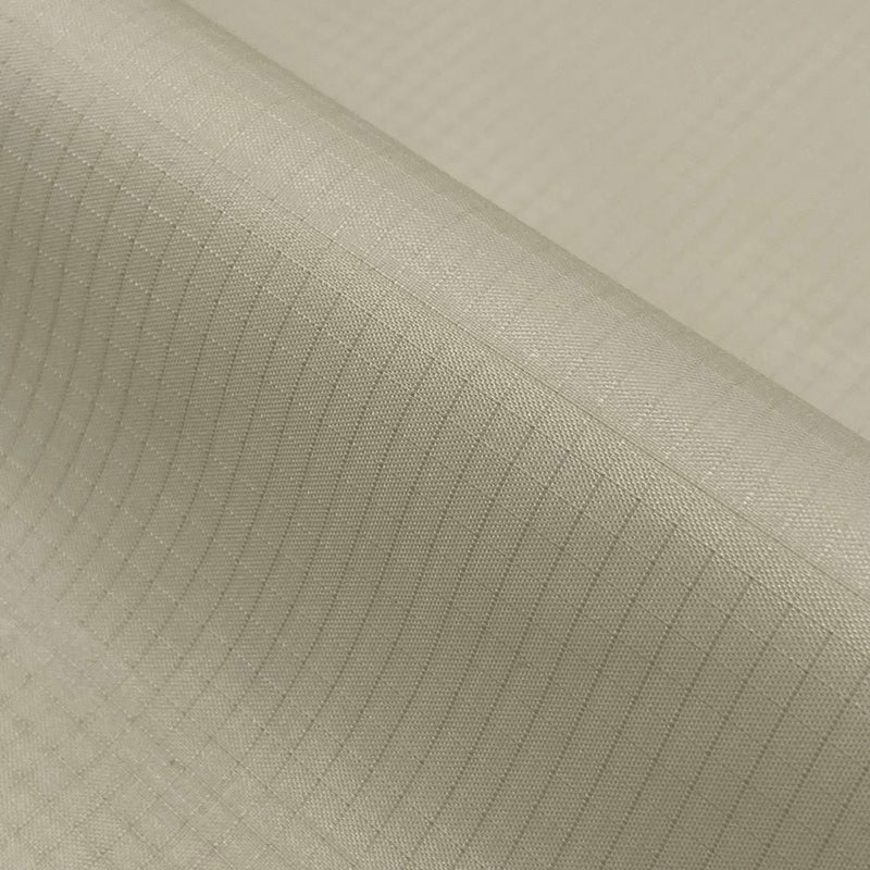 Ripstop Nylon - Beige - The Fabric Counter