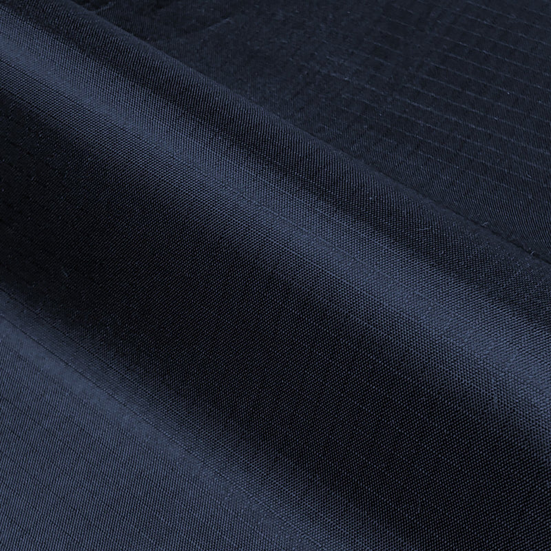 Ripstop Nylon - Navy - The Fabric Counter