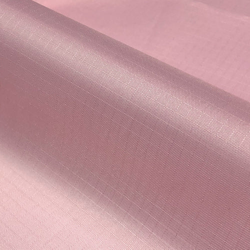 Ripstop Nylon - Pale Pink - The Fabric Counter