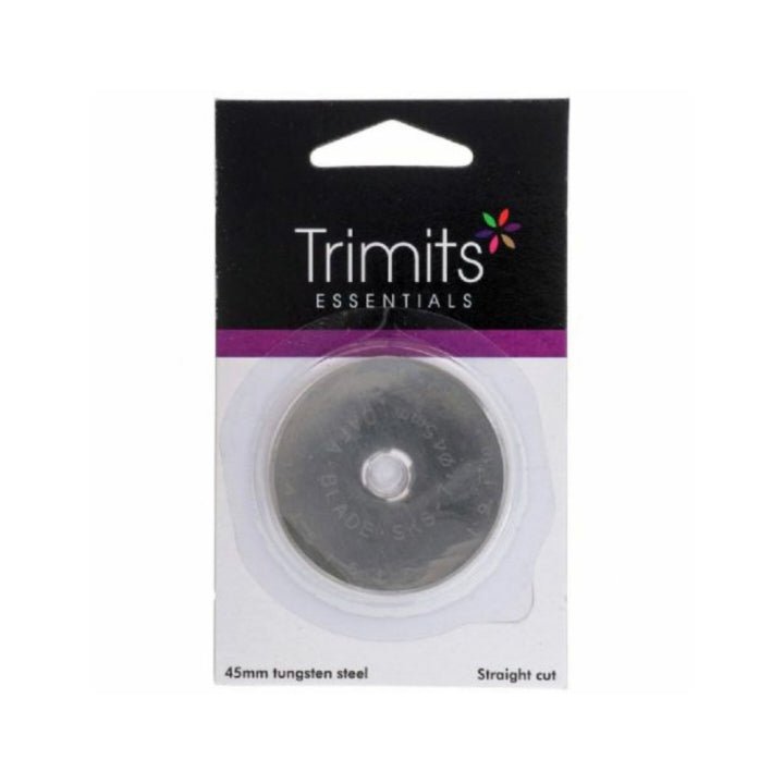 Rotary Cutter Blades - 45mm - The Fabric Counter