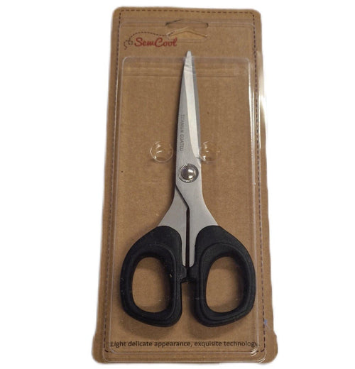 Sew Cool Fabric Scissors - 6" - The Fabric Counter
