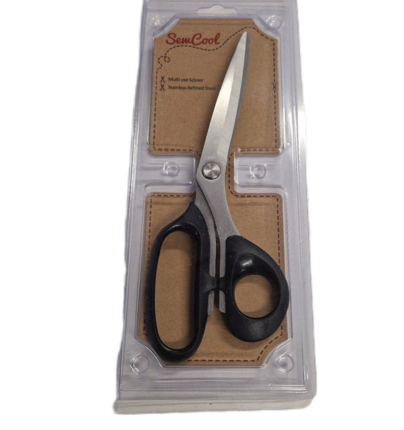 Sew Cool Fabric Scissors - 8" - The Fabric Counter
