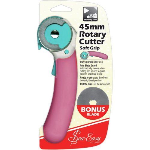 Sew Easy 45mm Rotary Cutter - The Fabric Counter