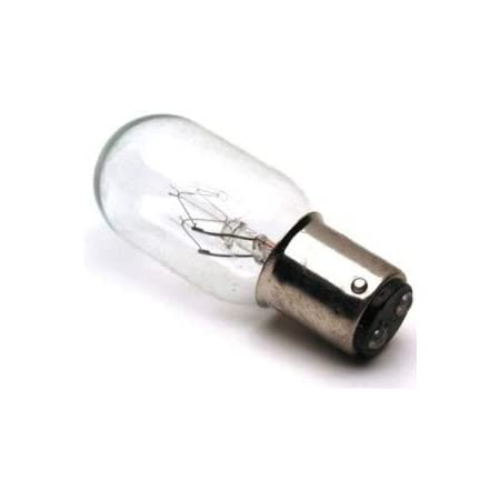 Sewing Machine Bulb 15W - Bayonet - The Fabric Counter