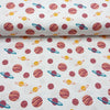 Space Cotton Print - The Fabric Counter