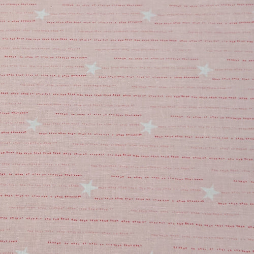 Star Cotton Print - The Fabric Counter