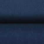 Stretch Denim - Dark Blue - The Fabric Counter