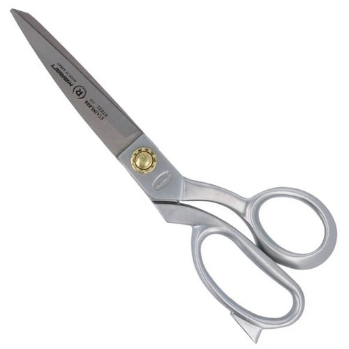 Tailoring Scissors 24cm - Nickle - The Fabric Counter