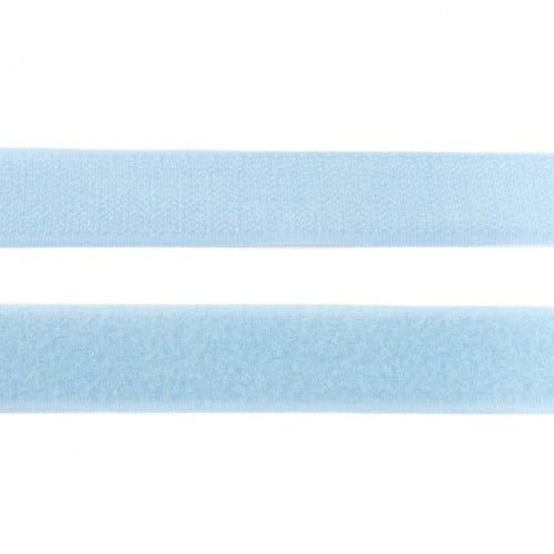 Velcro Tape - Blue - The Fabric Counter