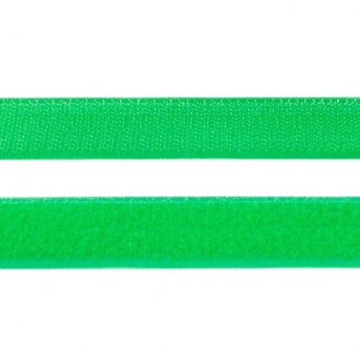Velcro Tape - Green - The Fabric Counter