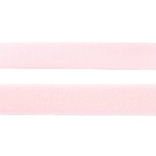 Velcro Tape - Pink - The Fabric Counter