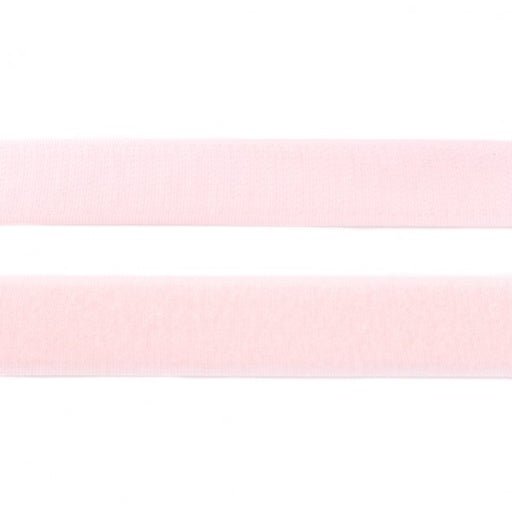 Velcro Tape - Pink - The Fabric Counter