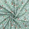 William Morris 200 Count Percale Cotton - Arbutus - The Fabric Counter