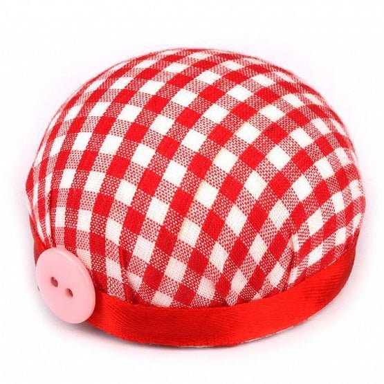Wrist Pin Cushion - The Fabric Counter
