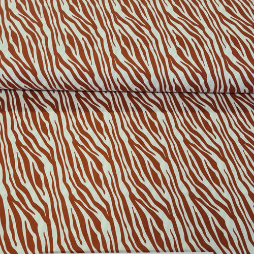 Zebra Print - Cotton Print - The Fabric Counter